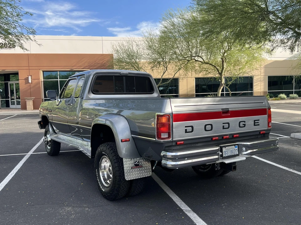 1993 Dodge Ram 1st Gen - Image 30 of 31