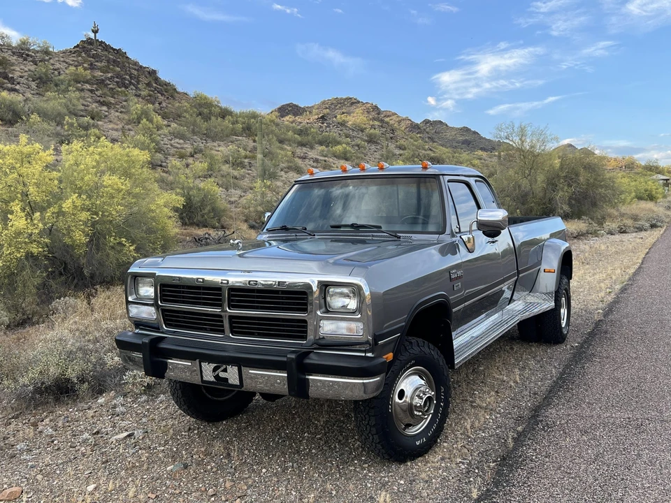 1993 Dodge Ram 1st Gen - Image 3 of 31