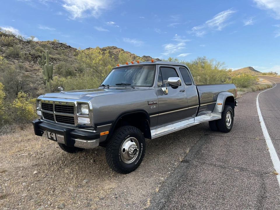 1993 Dodge Ram 1st Gen - Image 15 of 31
