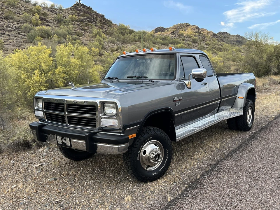 1993 Dodge Ram 1st Gen - Image 9 of 31