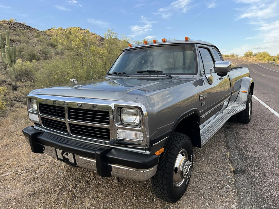1993 Dodge Ram 1st Gen - Image 4 of 31