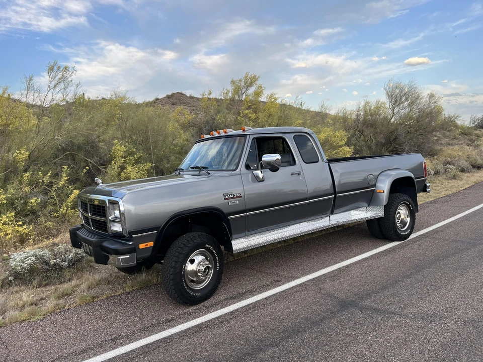 1993 Dodge Ram 1st Gen - Image 18 of 31