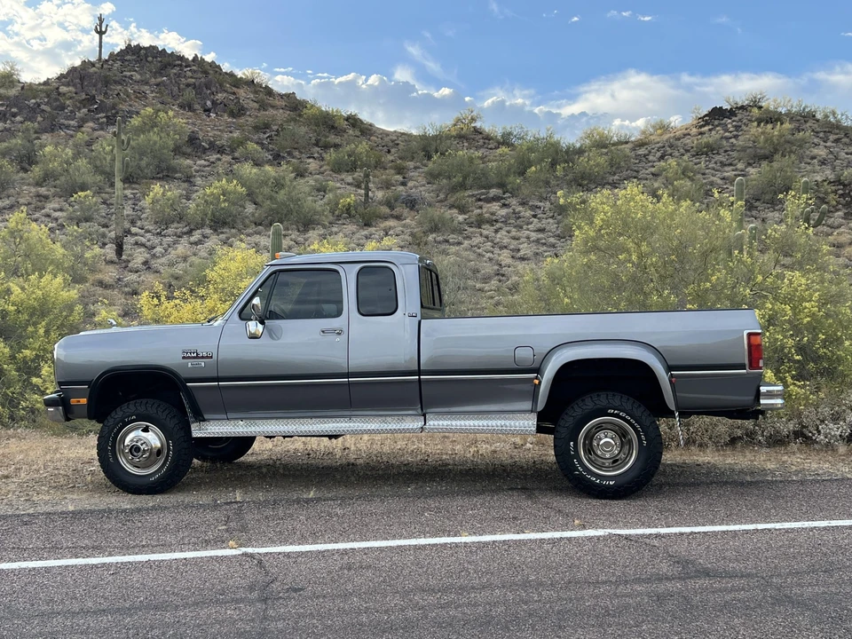 1993 Dodge Ram 1st Gen - Image 23 of 31