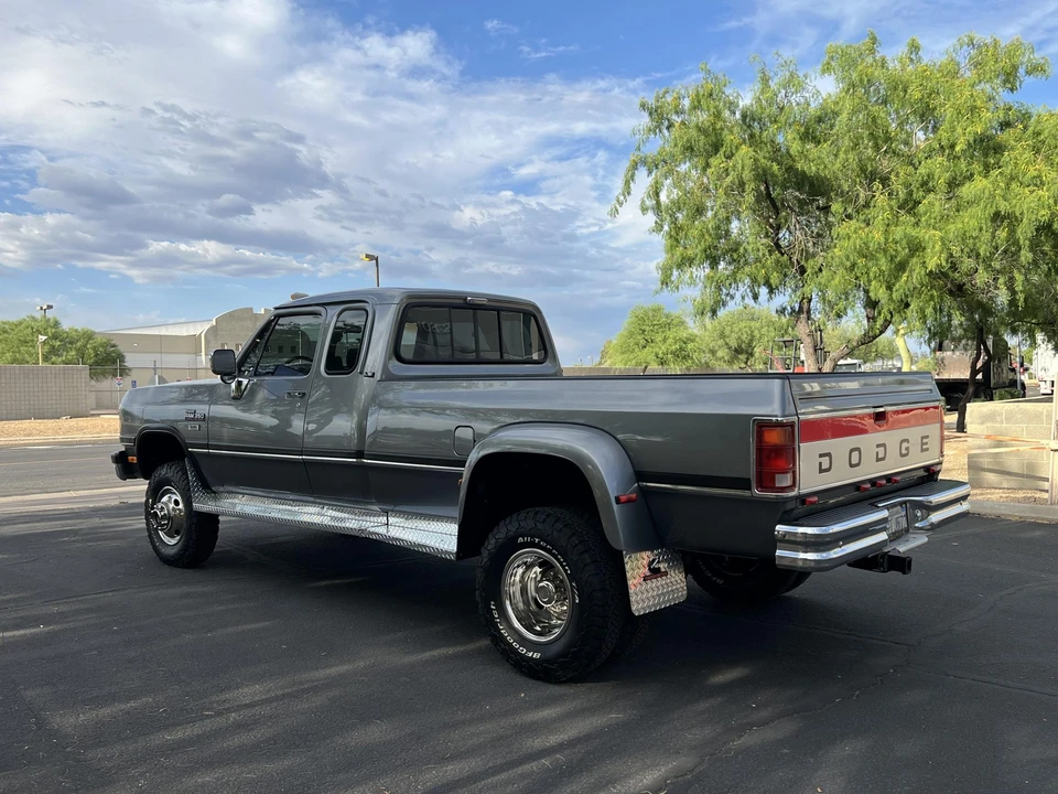 1993 Dodge Ram 1st Gen - Image 26 of 31
