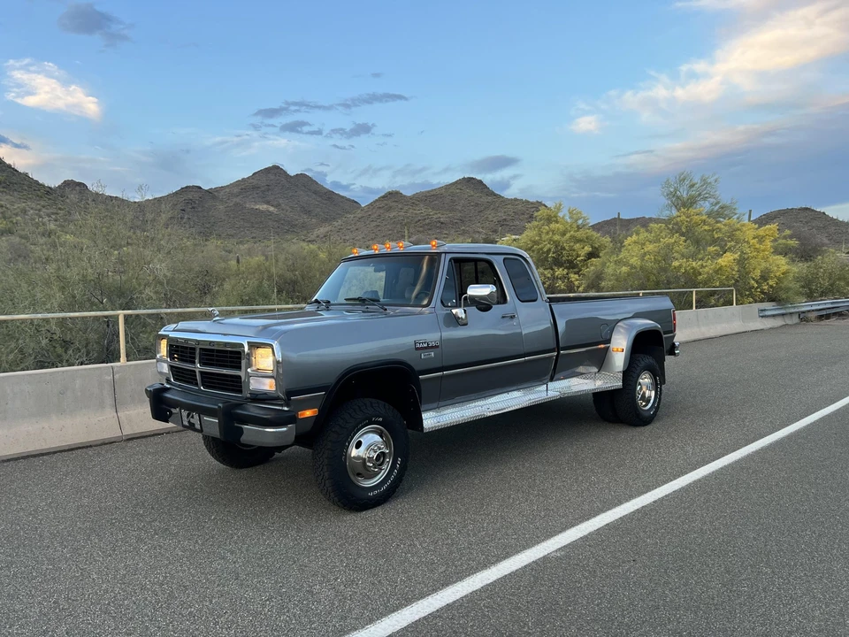 1993 Dodge Ram 1st Gen - Image 13 of 31
