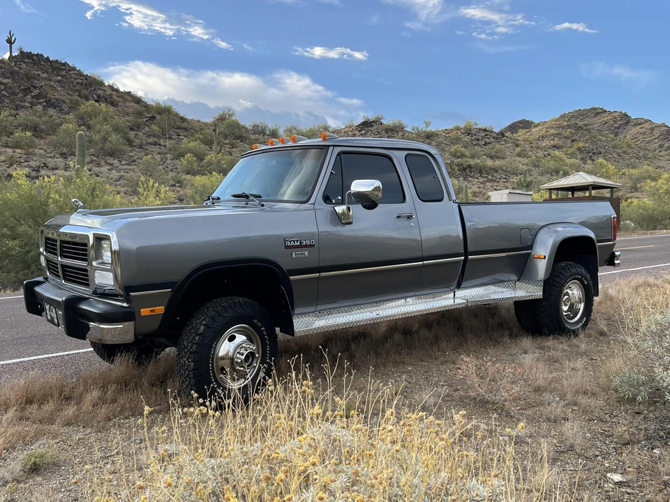 1993 Dodge Ram 1st Gen - Image 17 of 31
