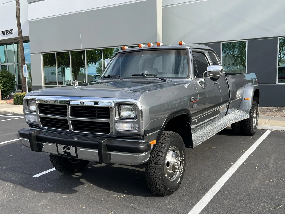 1993 Dodge Ram 1st Gen - Image 5 of 31