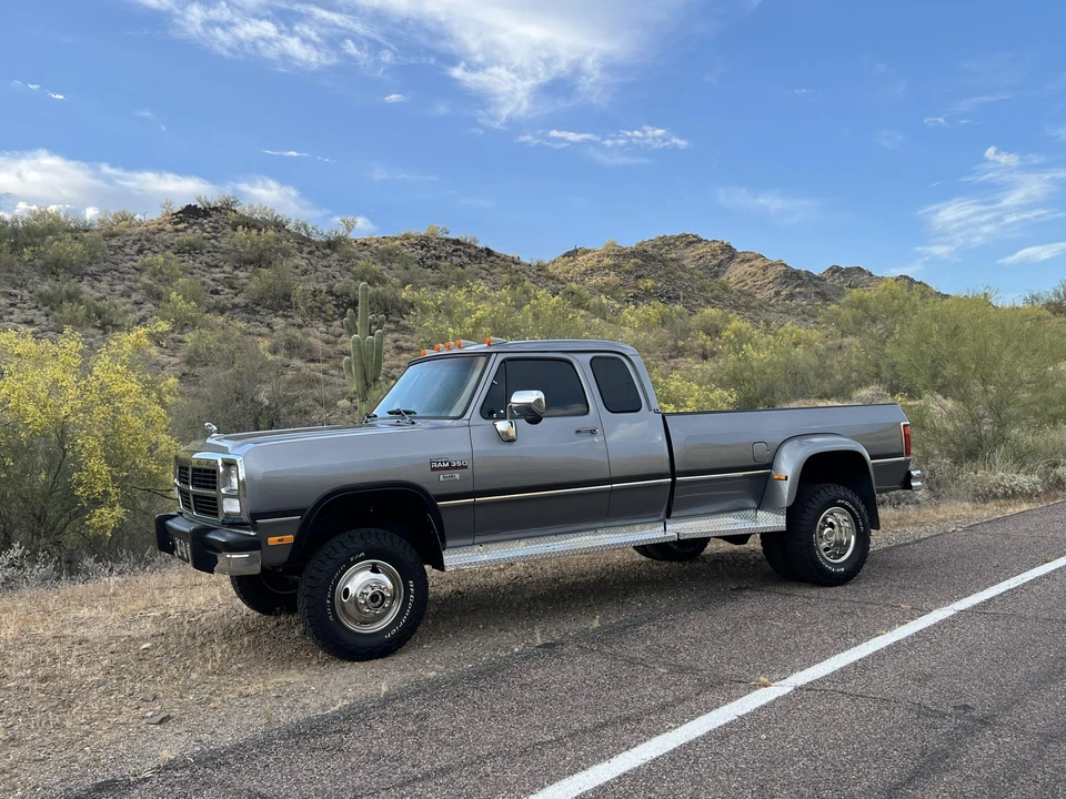 1993 Dodge Ram 1st Gen - Image 19 of 31