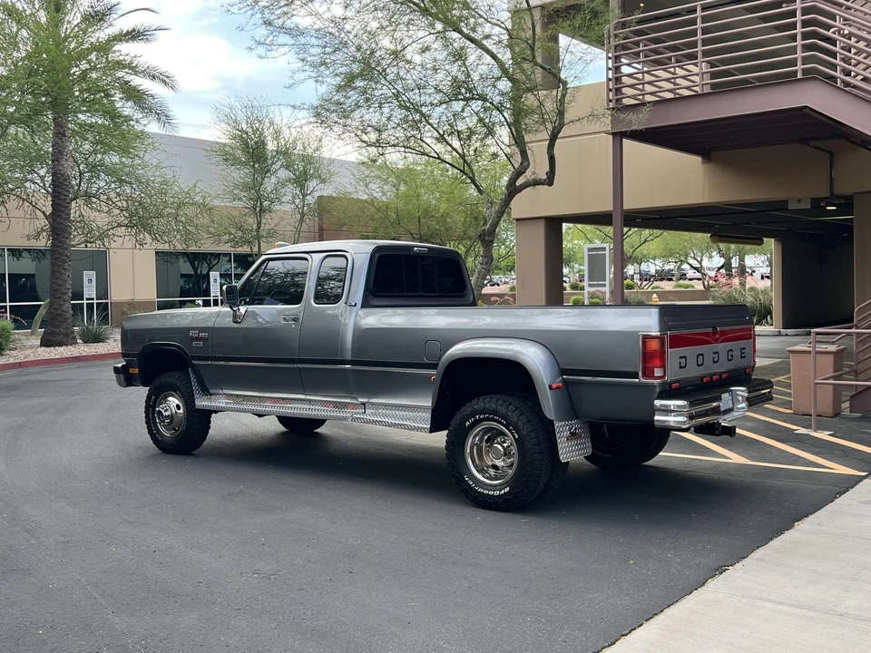 1993 Dodge Ram 1st Gen - Image 25 of 31