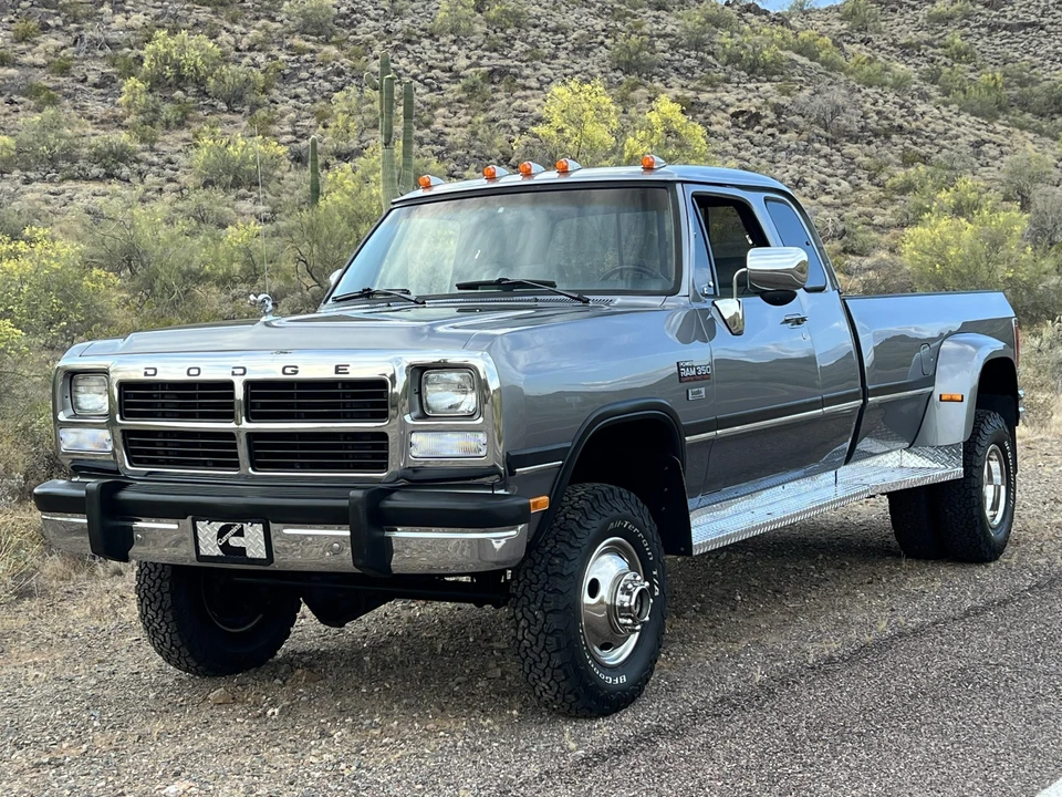 1993 Dodge Ram 1st Gen - Image 6 of 31