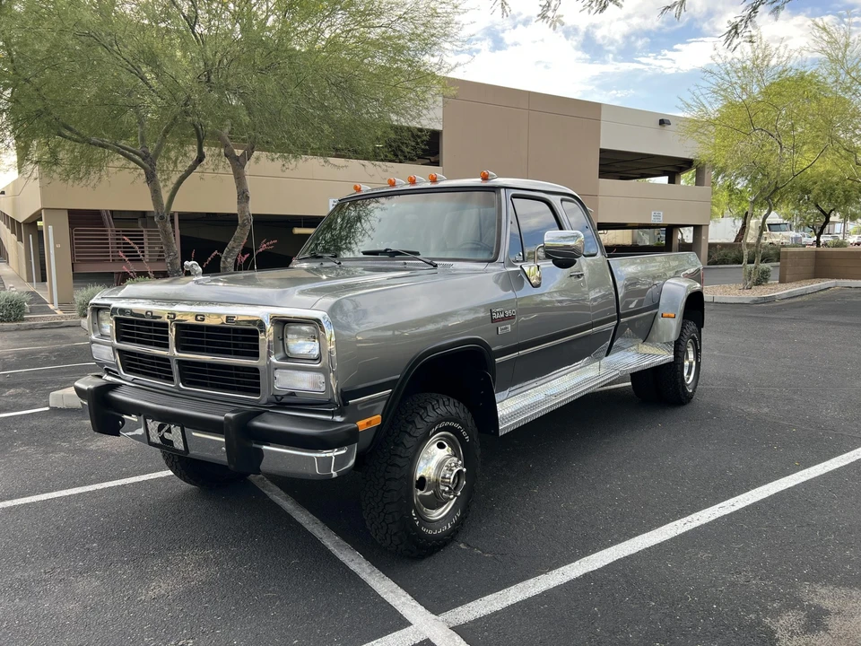 1993 Dodge Ram 1st Gen - Image 10 of 31