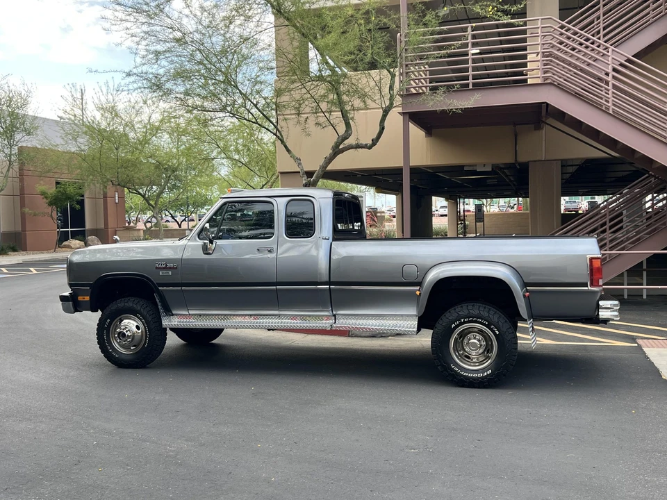1993 Dodge Ram 1st Gen - Image 24 of 31