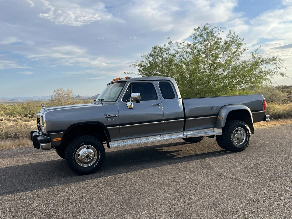 1993 Dodge Ram 1st Gen - Image 21 of 31