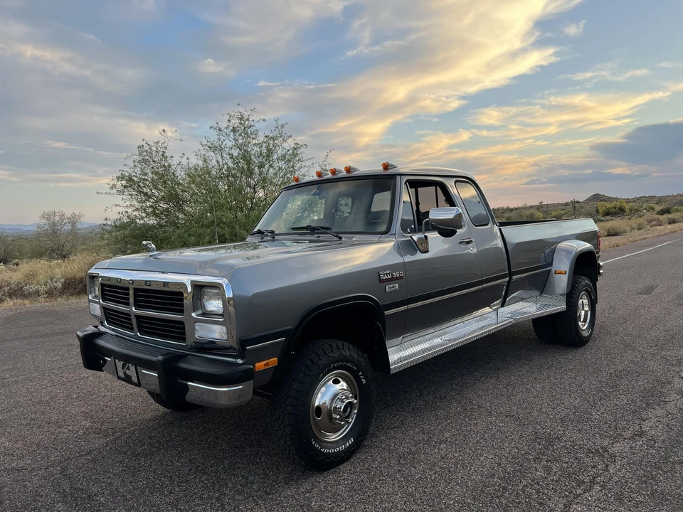 1993 Dodge Ram 1st Gen - Image 14 of 31