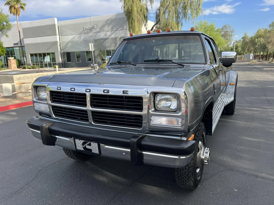 1993 Dodge Ram 1st Gen - Image 2 of 31