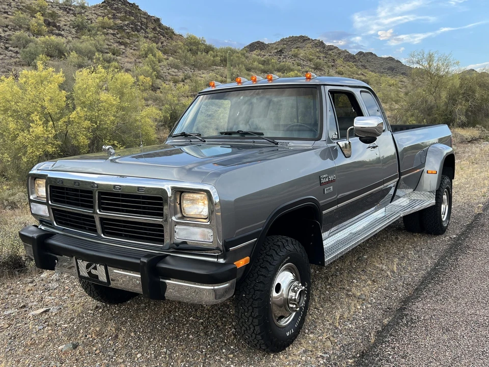 1993 Dodge Ram 1st Gen - Image 7 of 31