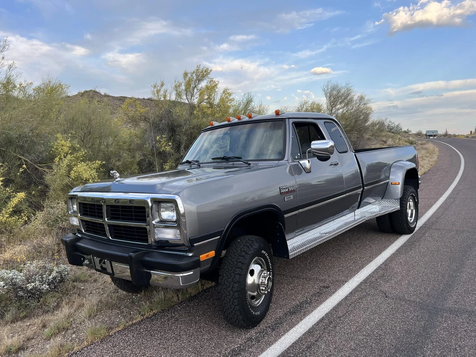 1993 Dodge Ram 1st Gen - Image 11 of 31