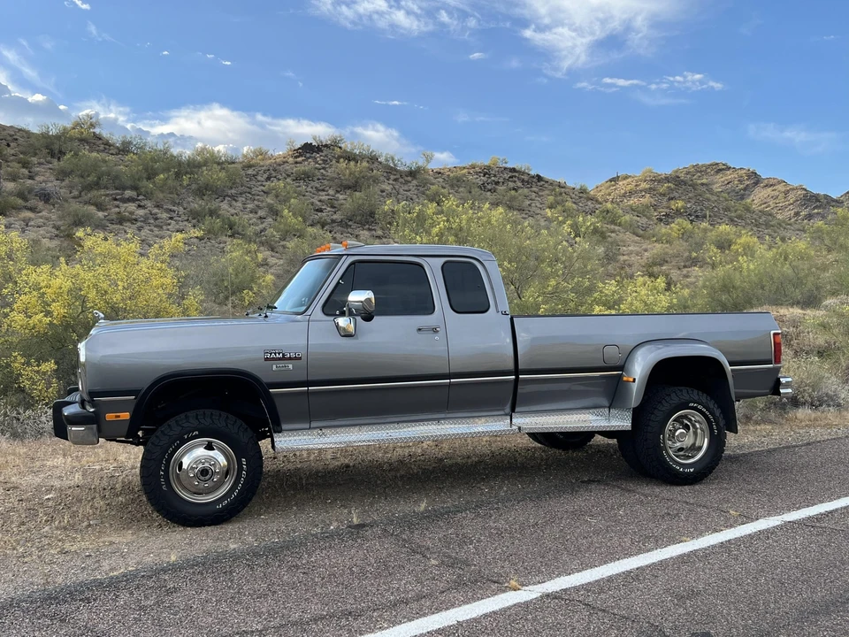 1993 Dodge Ram 1st Gen - Image 22 of 31