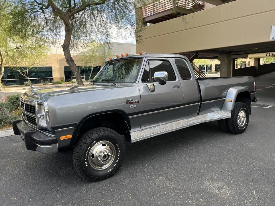 1993 Dodge Ram 1st Gen - Image 20 of 31