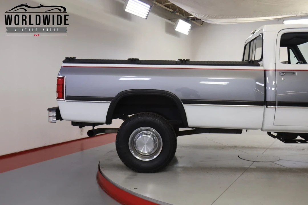1993 Dodge Ram 1st Gen - Image 9 of 12