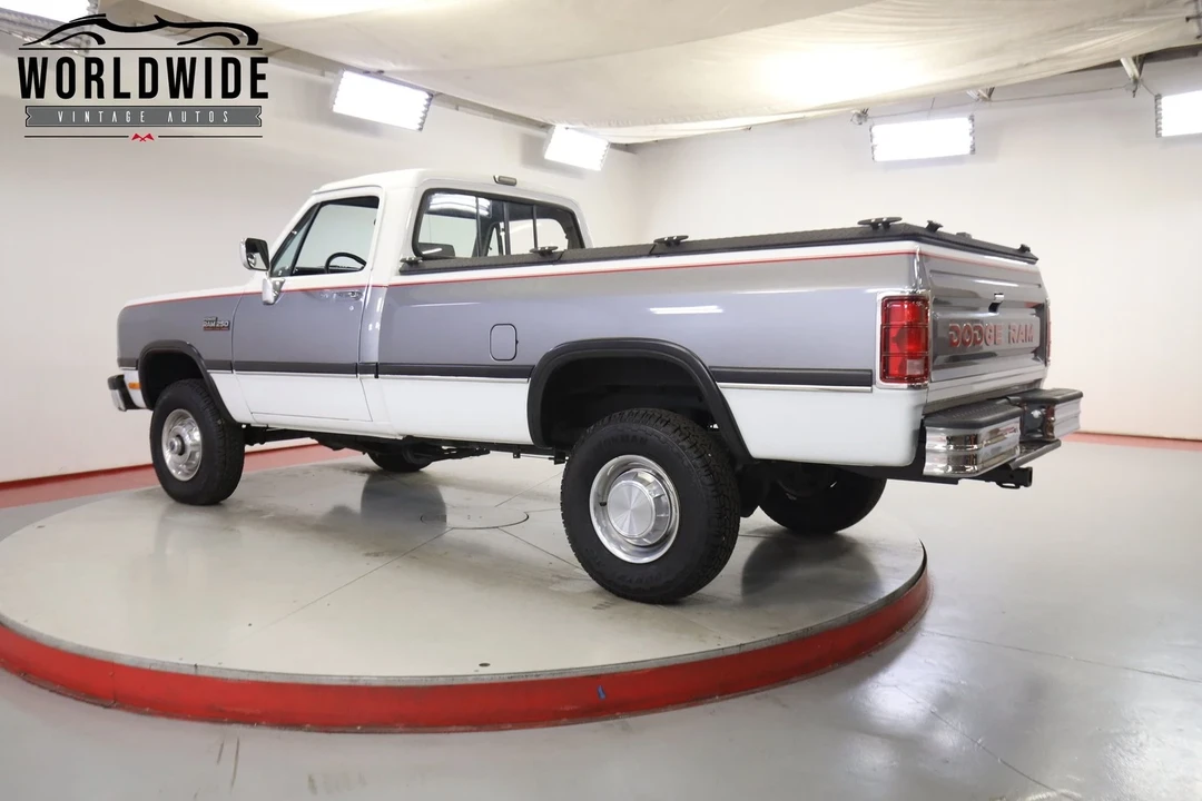 1993 Dodge Ram 1st Gen - Image 5 of 12