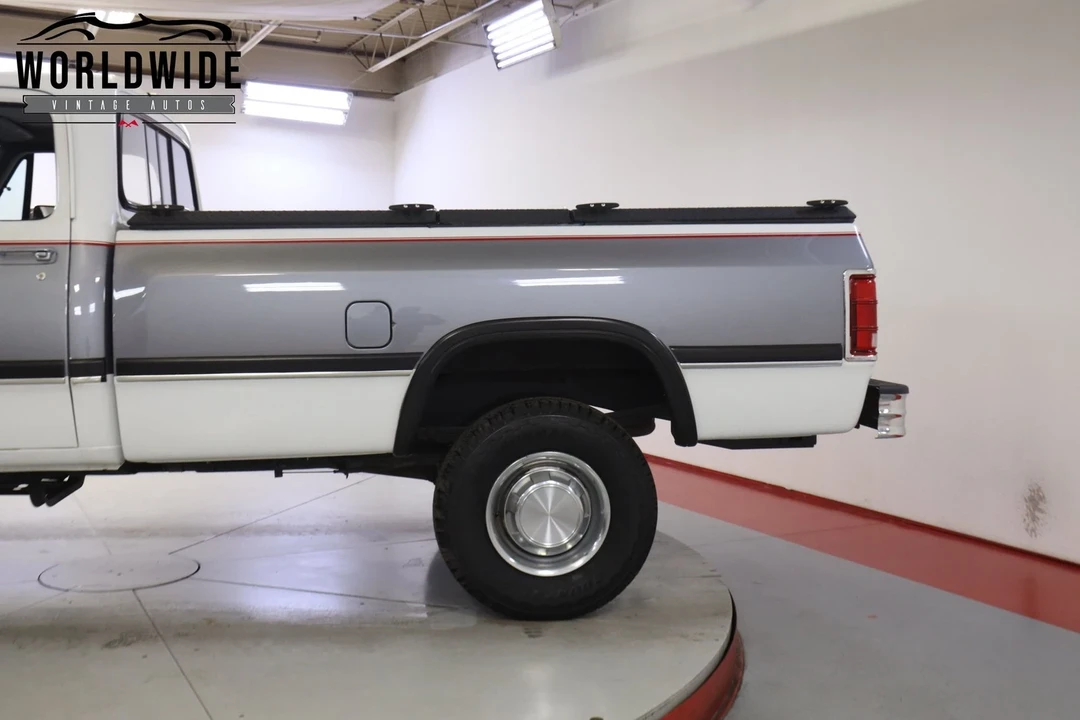 1993 Dodge Ram 1st Gen - Image 10 of 12
