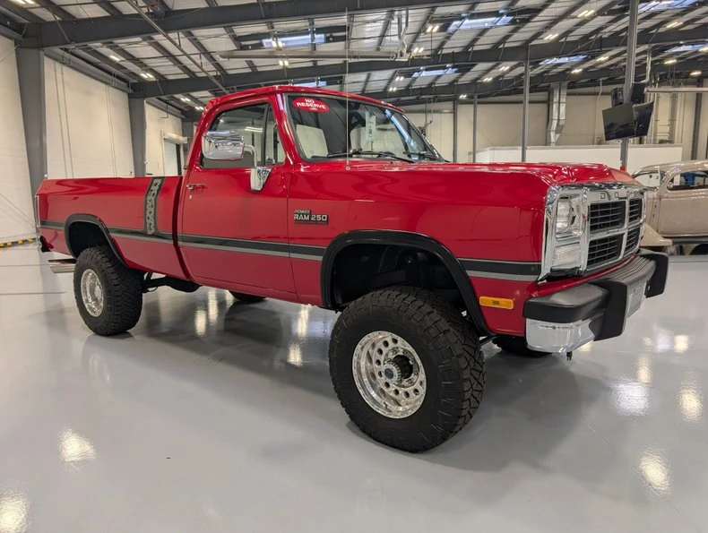 1993 Dodge Ram 1st Gen - Image 10 of 26