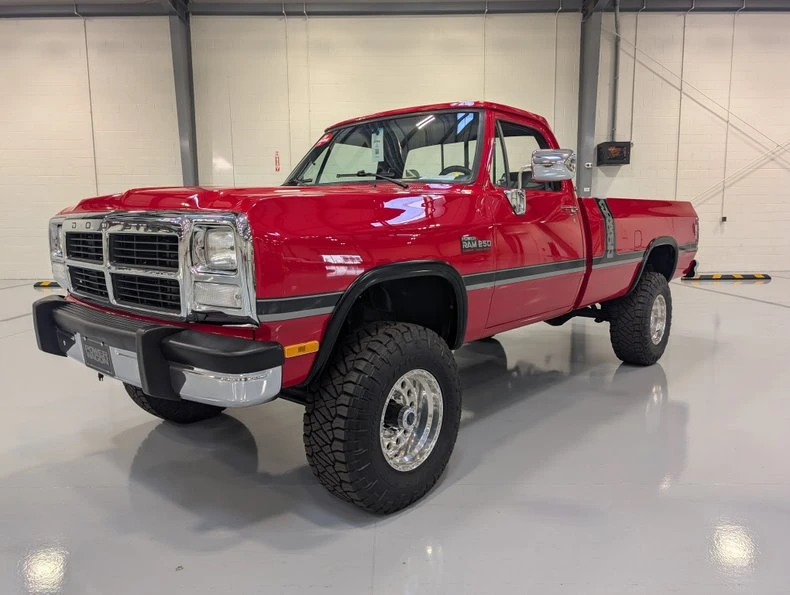 1993 Dodge Ram 1st Gen - Image 4 of 26