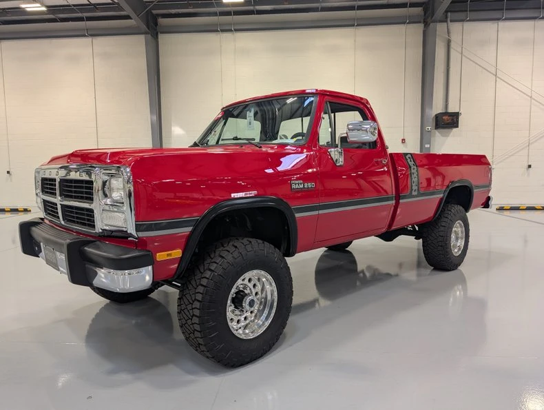 1993 Dodge Ram 1st Gen - Image 2 of 26