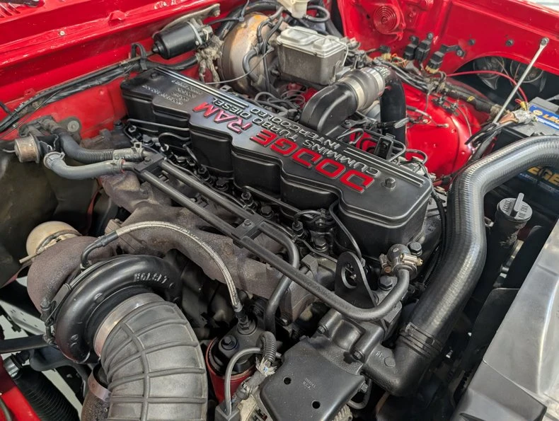 1993 Dodge Ram 1st Gen - Image 23 of 26