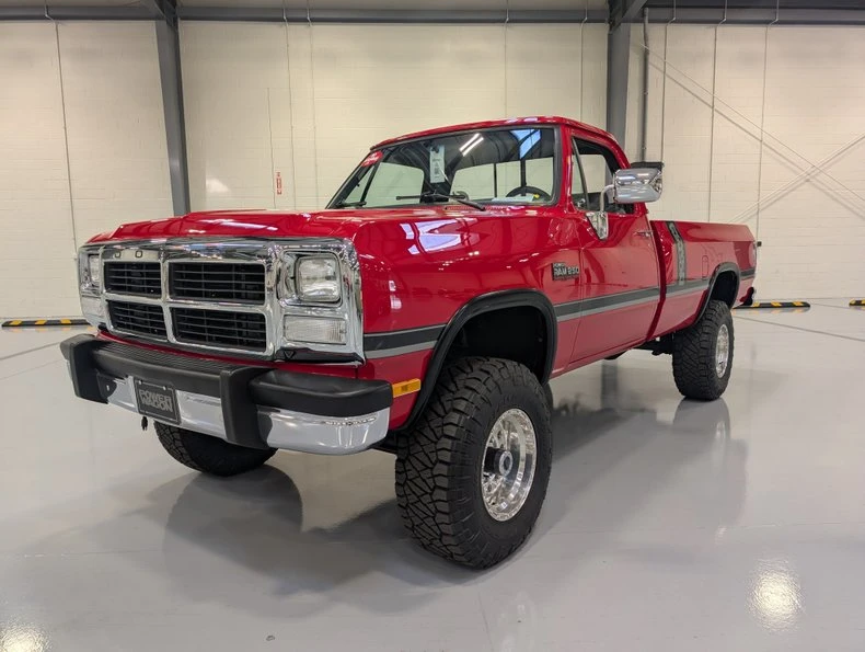 1993 Dodge Ram 1st Gen - Image 3 of 26