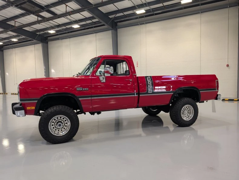 1993 Dodge Ram 1st Gen - Image 5 of 26