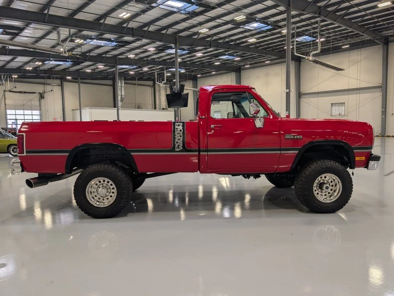 1993 Dodge Ram 1st Gen - Image 9 of 26