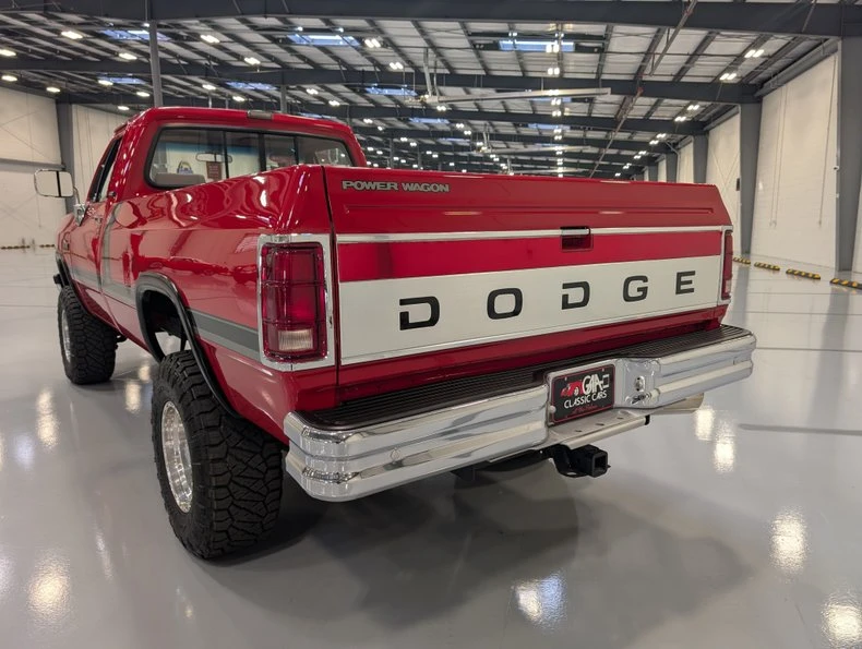 1993 Dodge Ram 1st Gen - Image 8 of 26