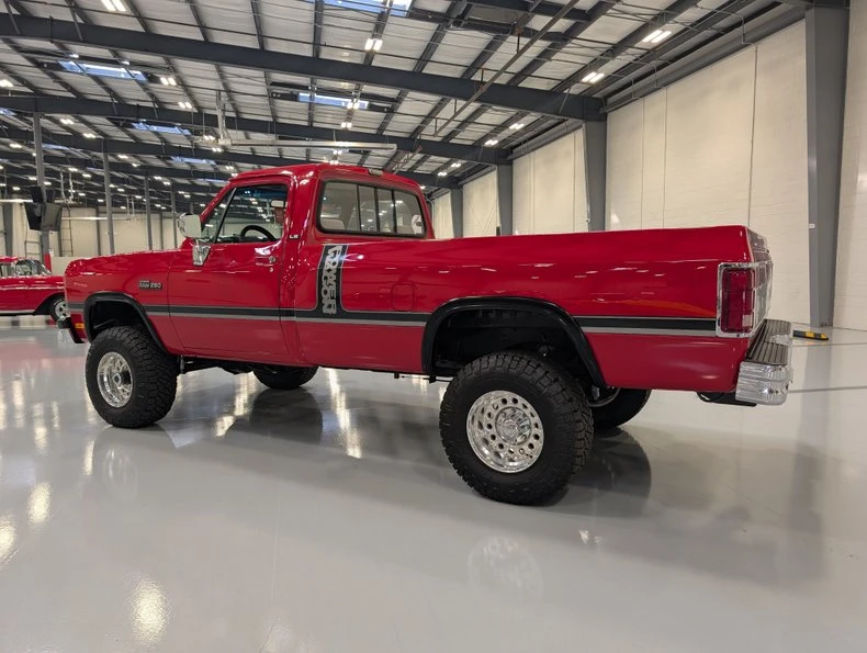 1993 Dodge Ram 1st Gen - Image 6 of 26