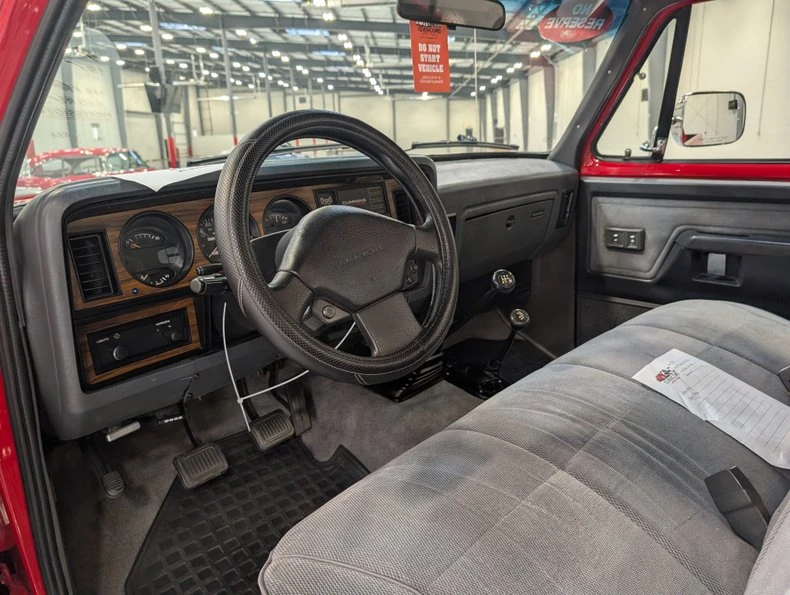1993 Dodge Ram 1st Gen - Image 16 of 26