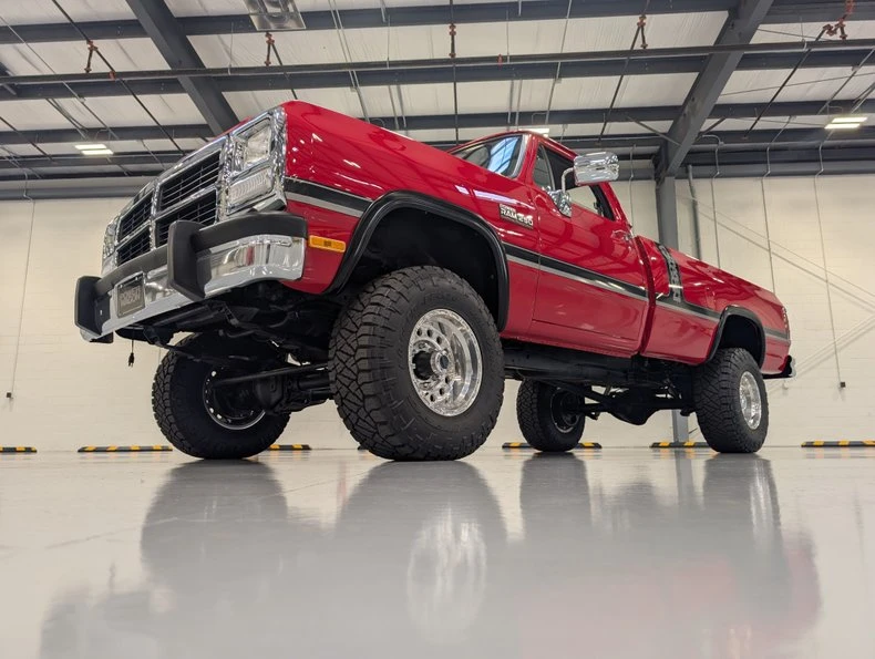 1993 Dodge Ram 1st Gen - Image 7 of 26