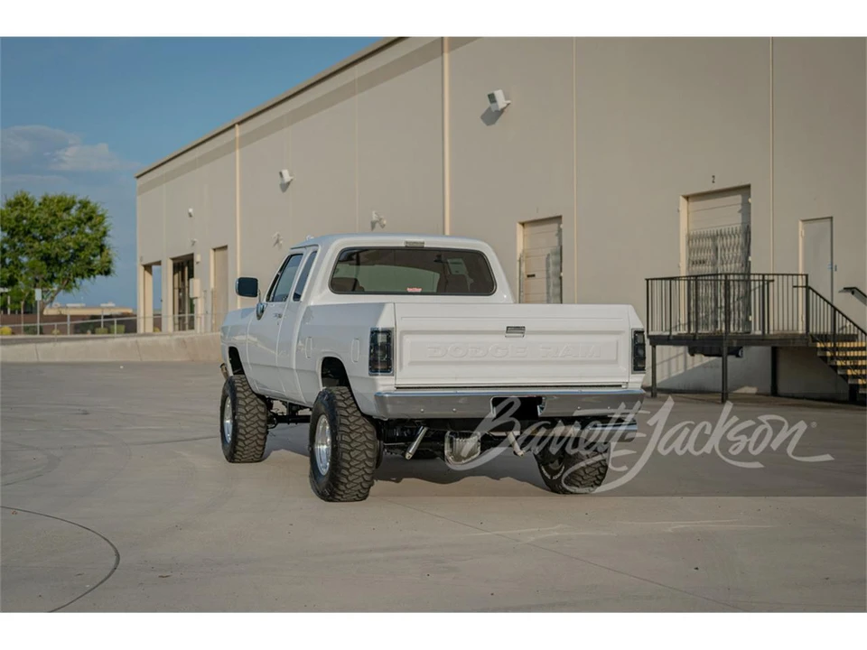 1993 Dodge Ram 1st Gen - Image 3 of 5