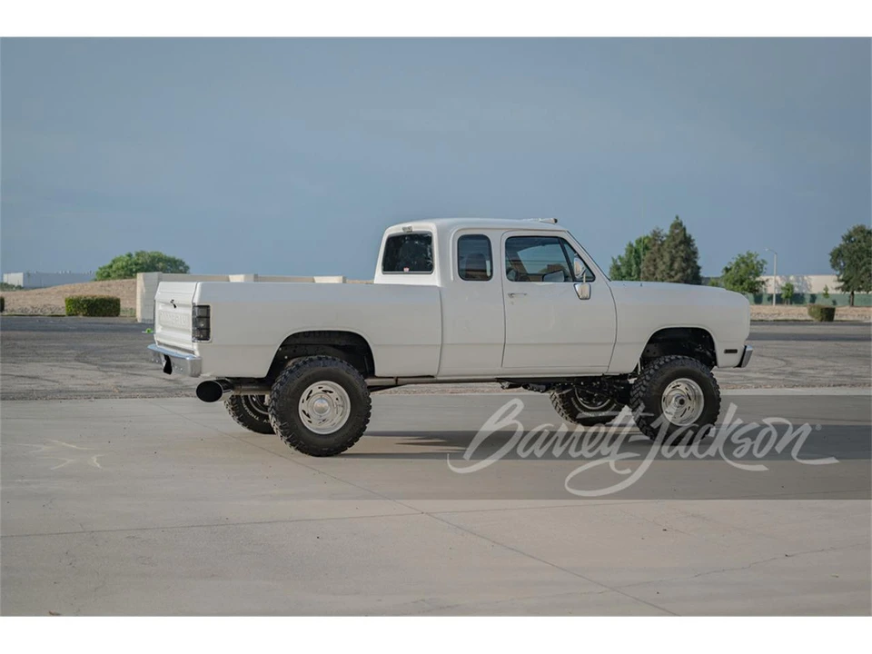 1993 Dodge Ram 1st Gen - Image 2 of 5