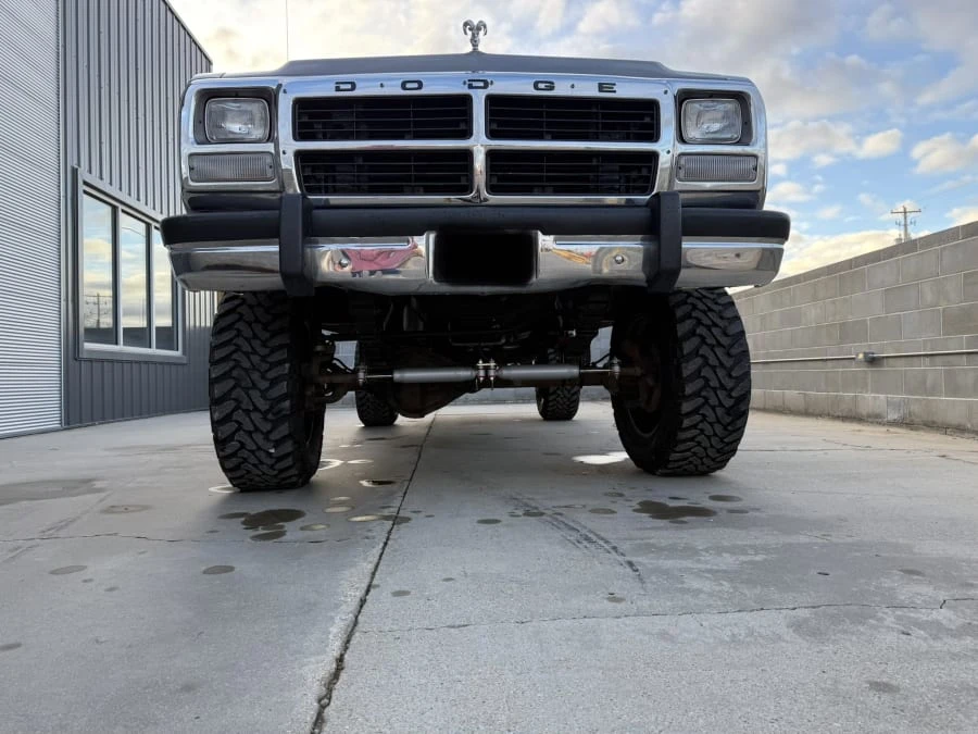 1993 Dodge Ram 1st Gen - Image 27 of 27