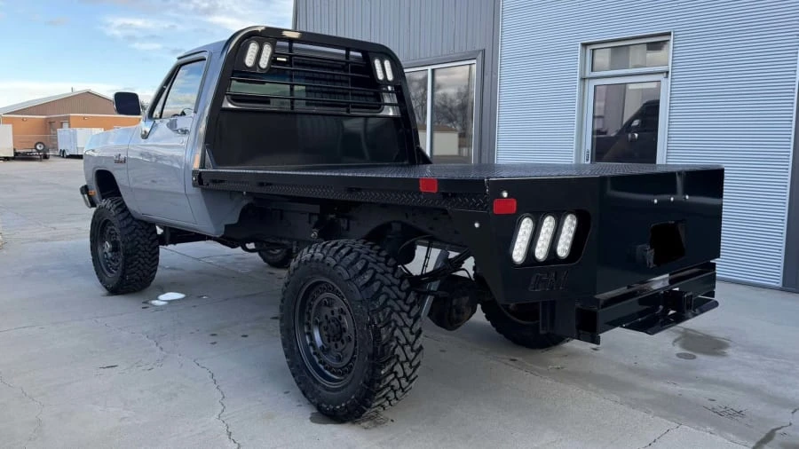 1993 Dodge Ram 1st Gen - Image 15 of 27