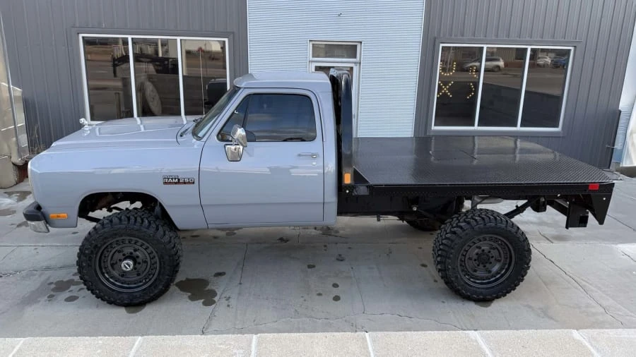 1993 Dodge Ram 1st Gen - Image 2 of 27