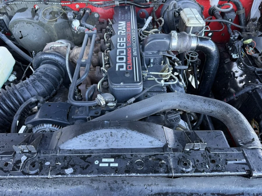 1993 Dodge Ram 1st Gen - Image 23 of 27