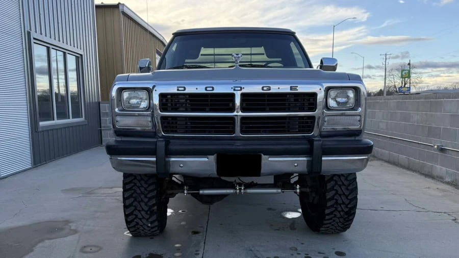 1993 Dodge Ram 1st Gen - Image 4 of 27