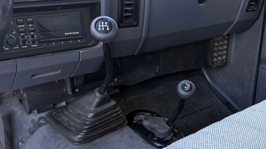 1993 Dodge Ram 1st Gen - Image 21 of 27