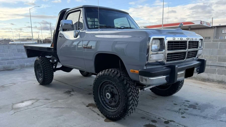 1993 Dodge Ram 1st Gen - Image 6 of 27