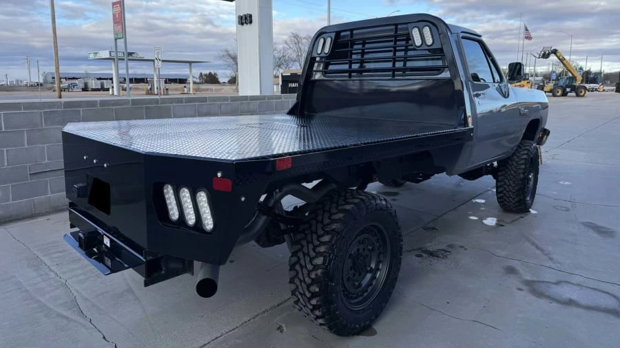 1993 Dodge Ram 1st Gen - Image 3 of 27