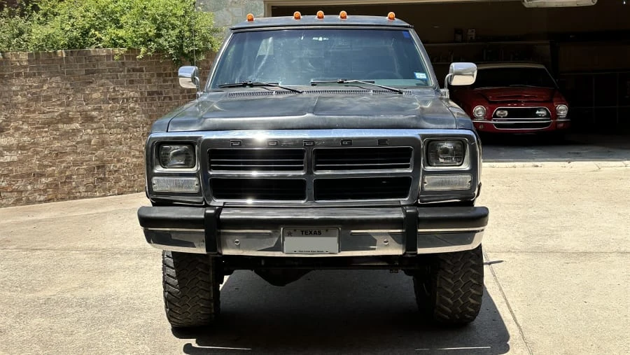 1993 Dodge Ram 1st Gen - Image 3 of 11
