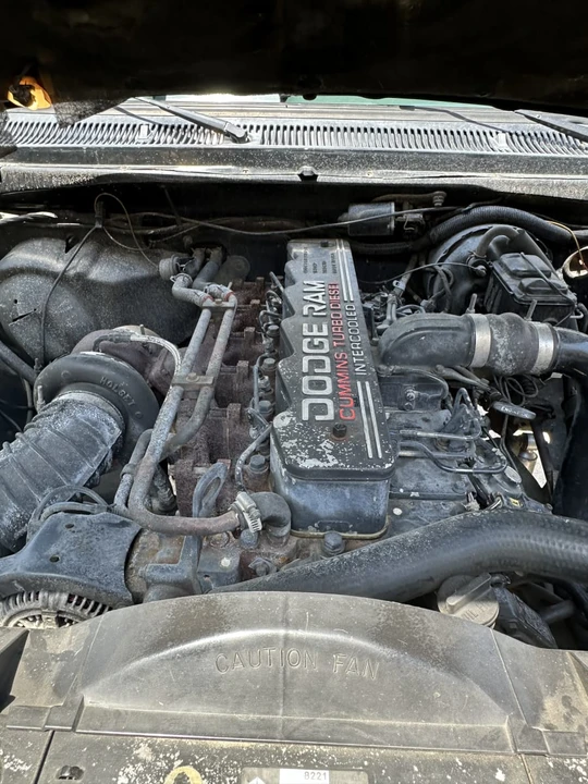 1993 Dodge Ram 1st Gen - Image 10 of 11