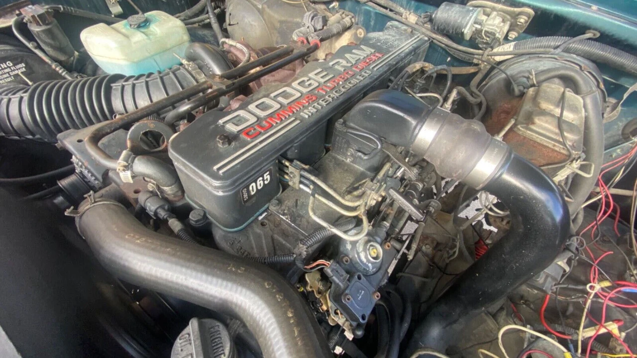 1993 Dodge Ram 1st Gen - Image 6 of 15